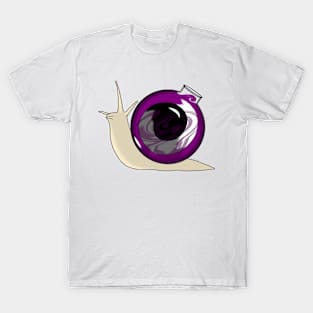 Cute Magic potion snail T-Shirt